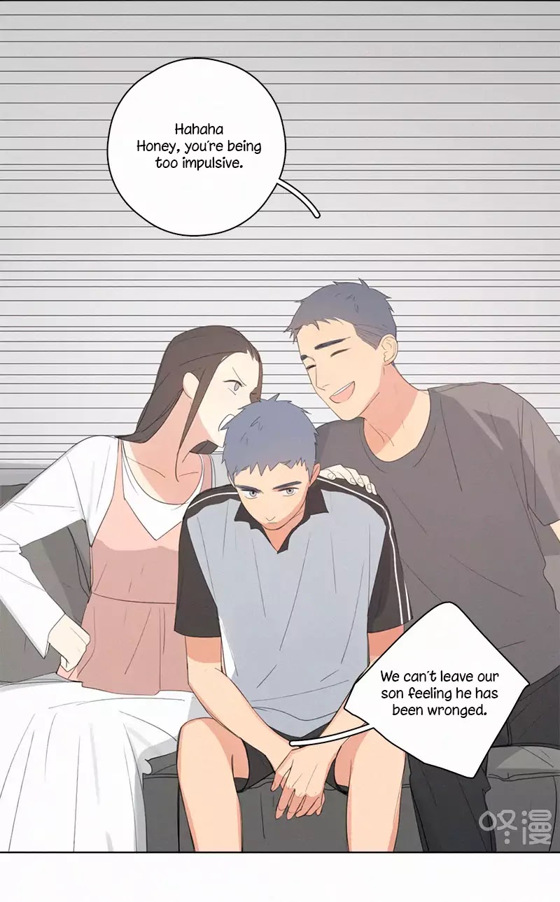 Here U Are Chapter 46 page 11 - Chapter 46