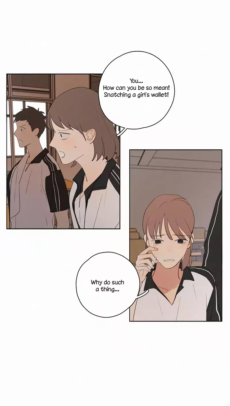 Here U Are Chapter 46 page 21 - Chapter 46