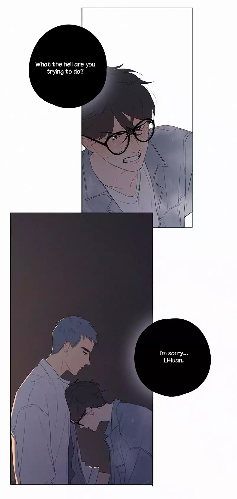 Here U Are Chapter 46 page 47 - Chapter 46