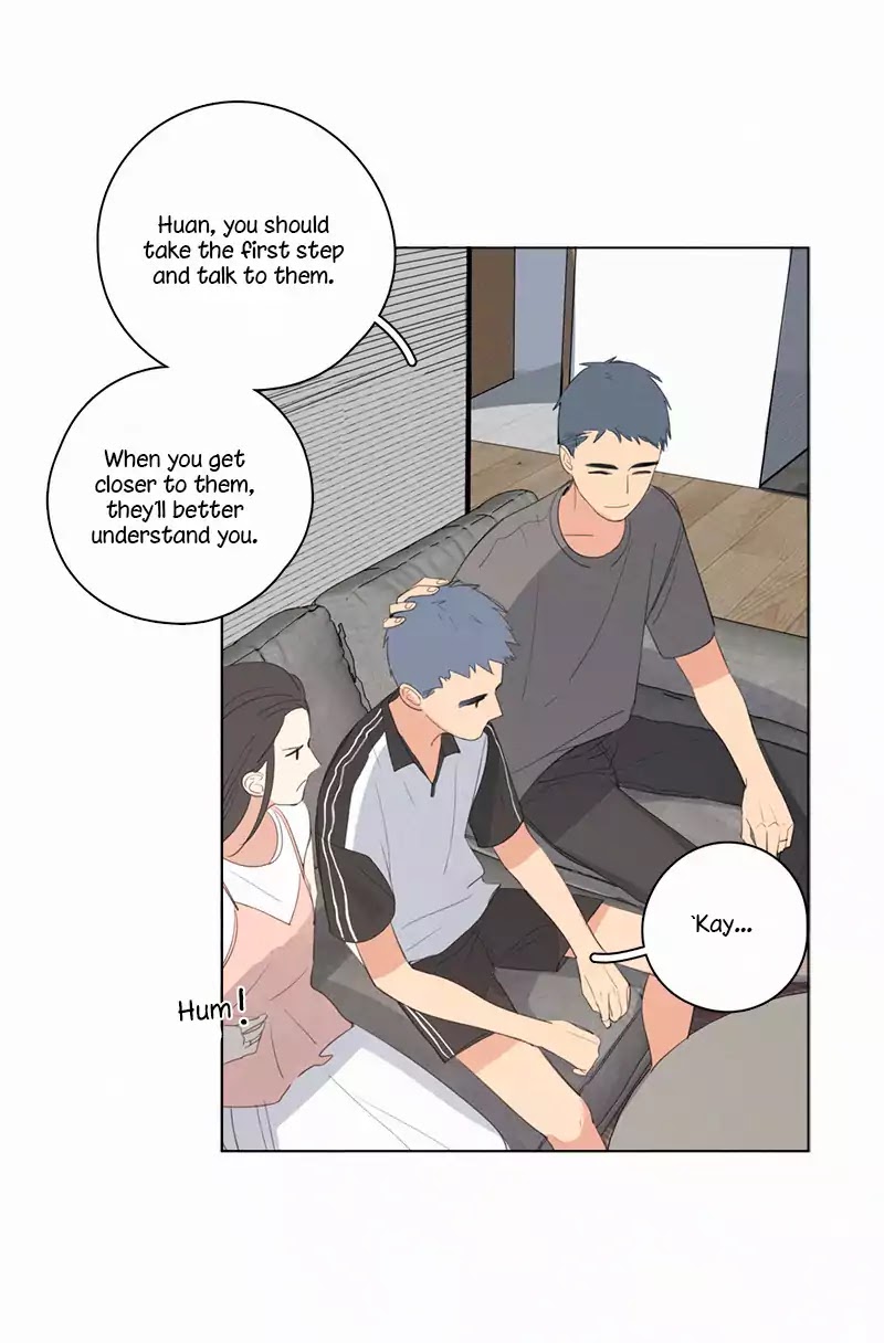 Here U Are Chapter 46 page 9 - Chapter 46