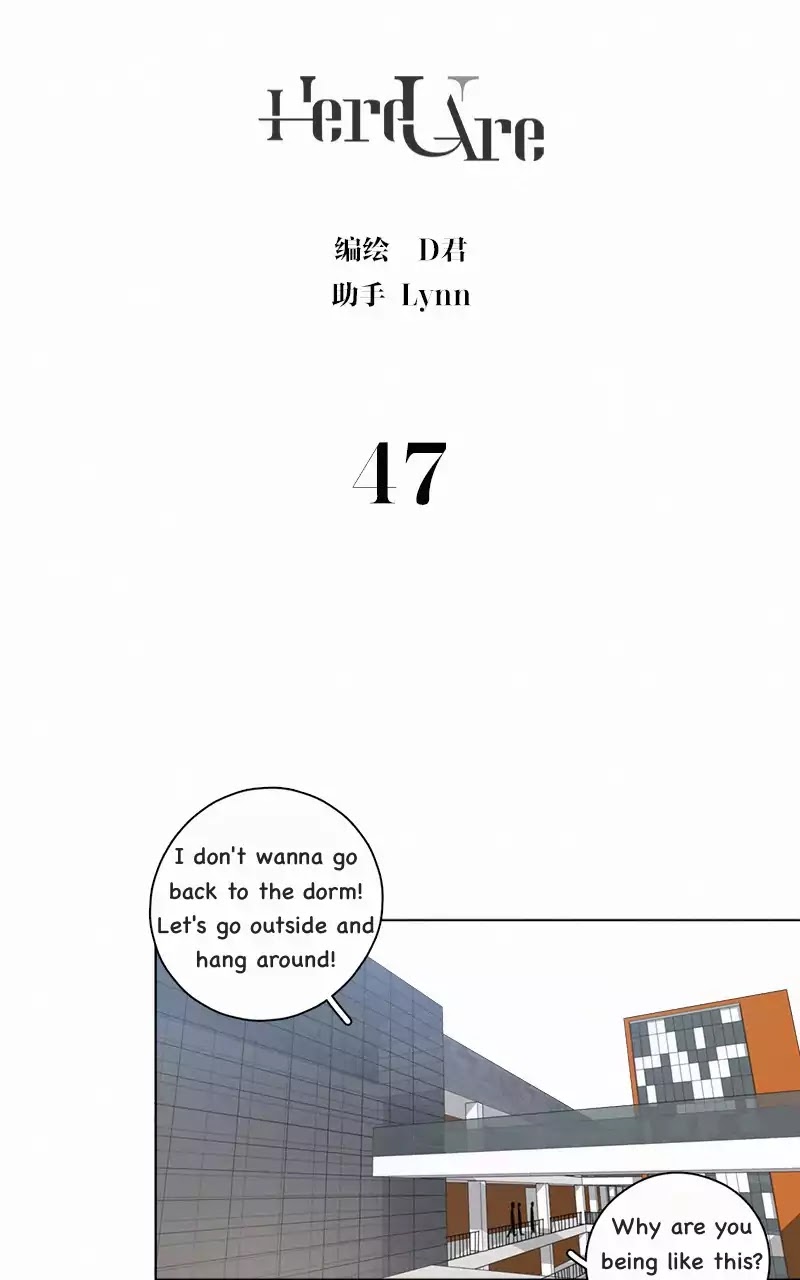 Here U Are Chapter 47 page 1 - Chapter 47