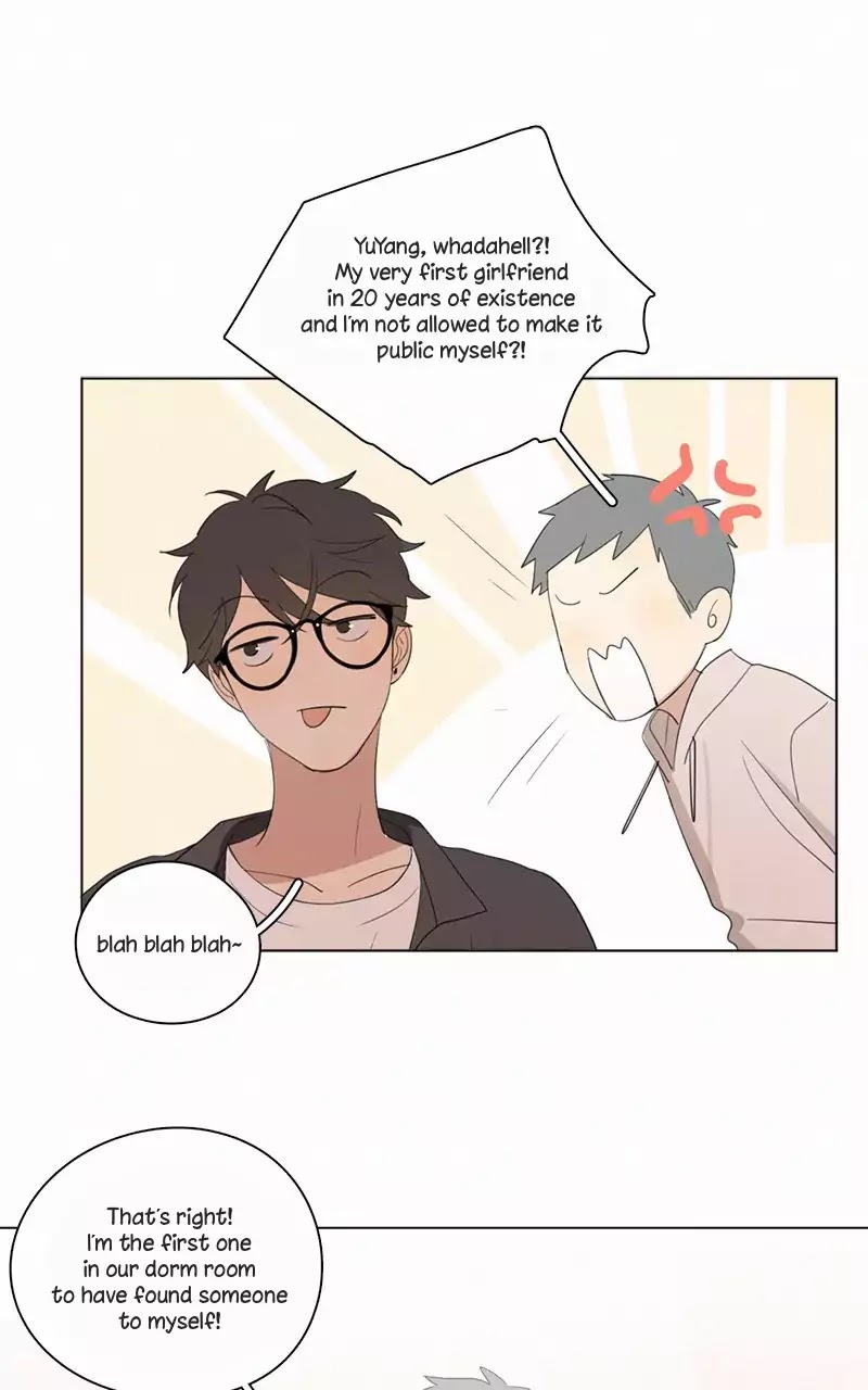 Here U Are Chapter 48 page 21 - Chapter 48
