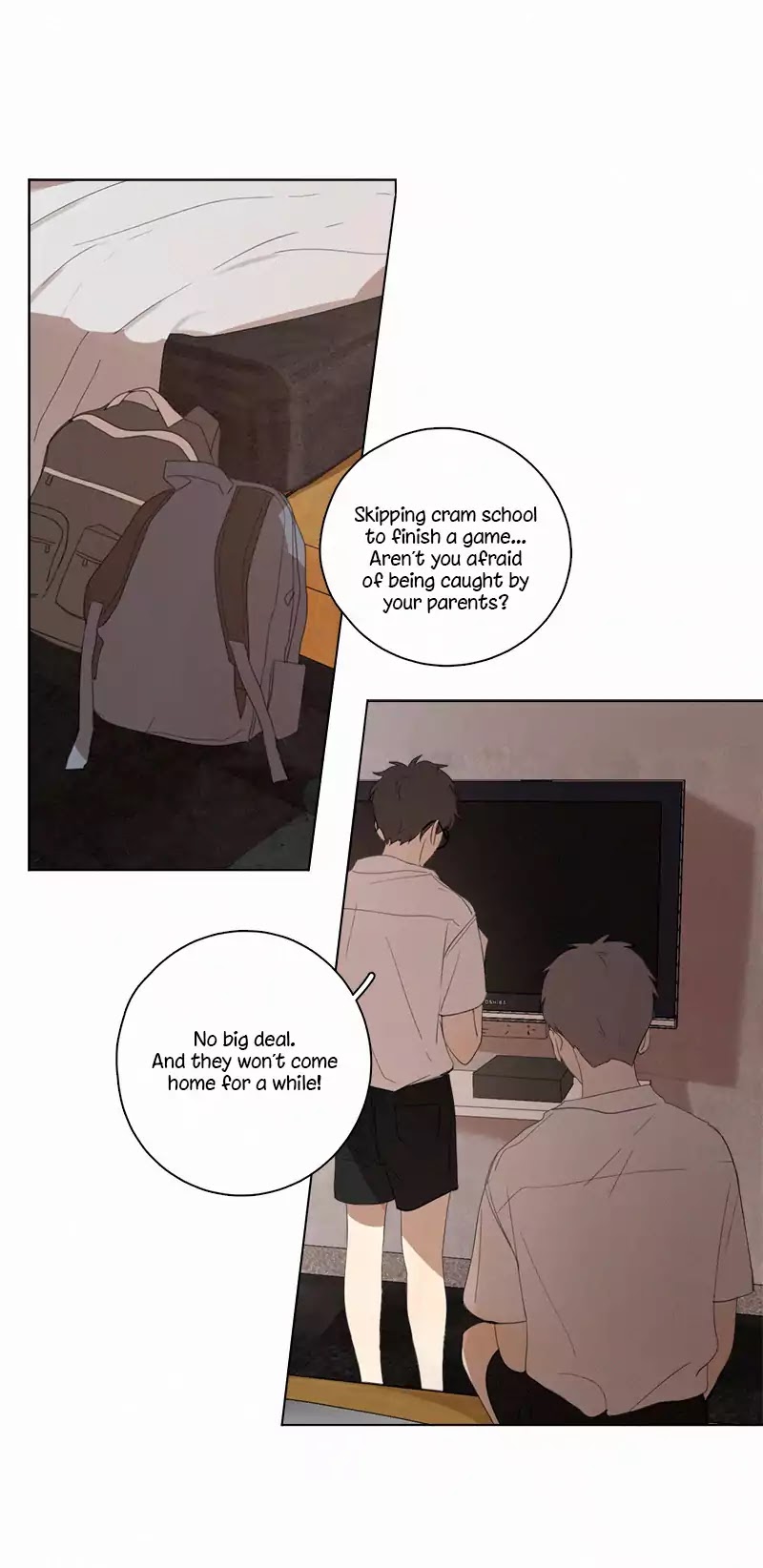 Here U Are Chapter 49 page 3 - Chapter 49
