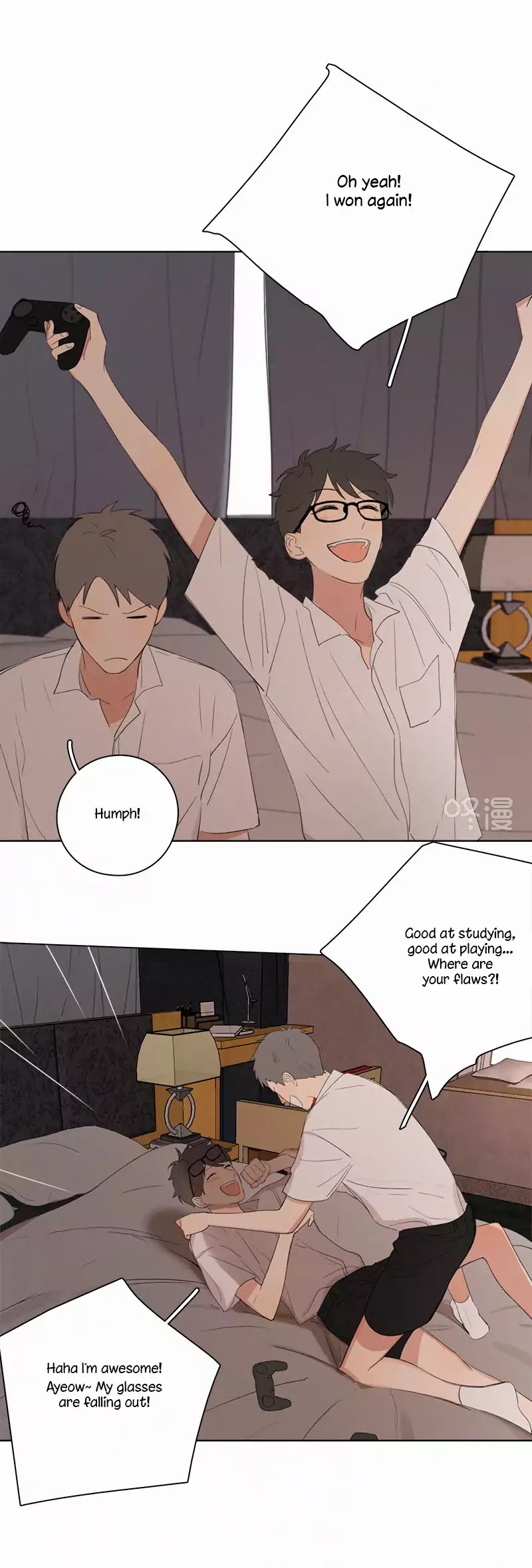 Here U Are Chapter 49 page 4 - Chapter 49
