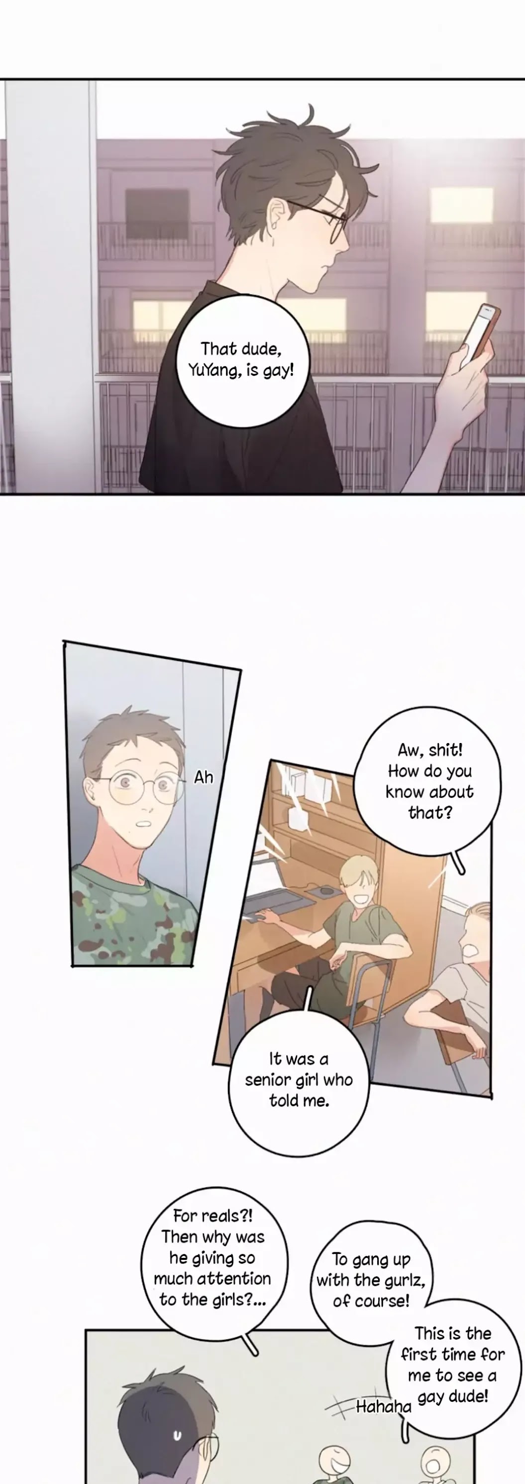 Here U Are Chapter 5 page 12 - Chapter 5