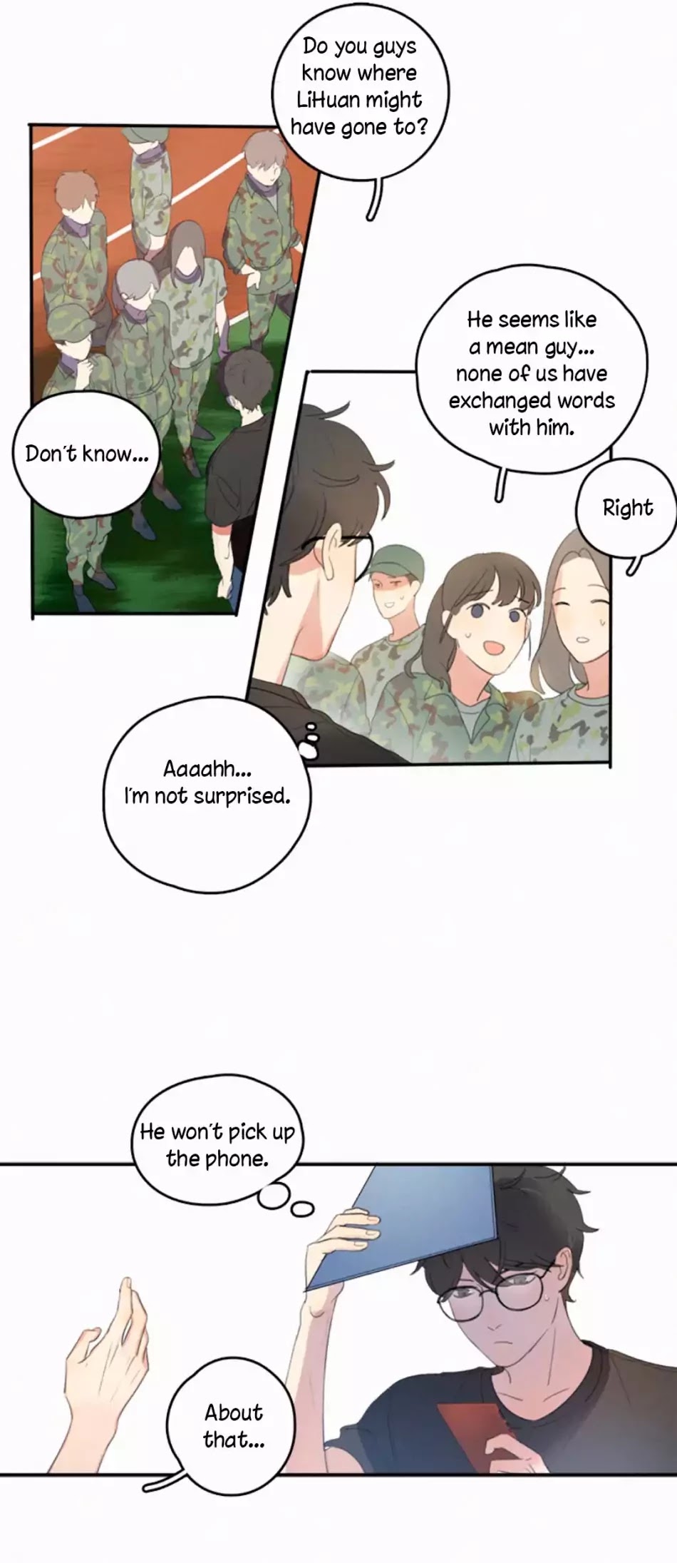 Here U Are Chapter 5 page 6 - Chapter 5