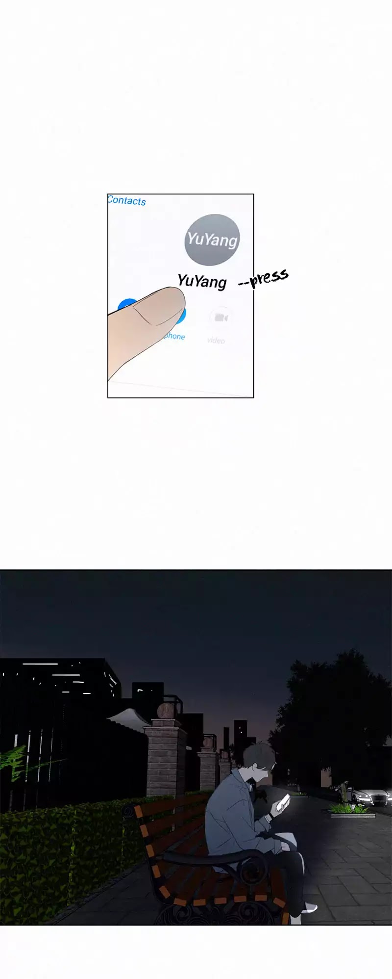 Here U Are Chapter 52 page 43 - Chapter 52