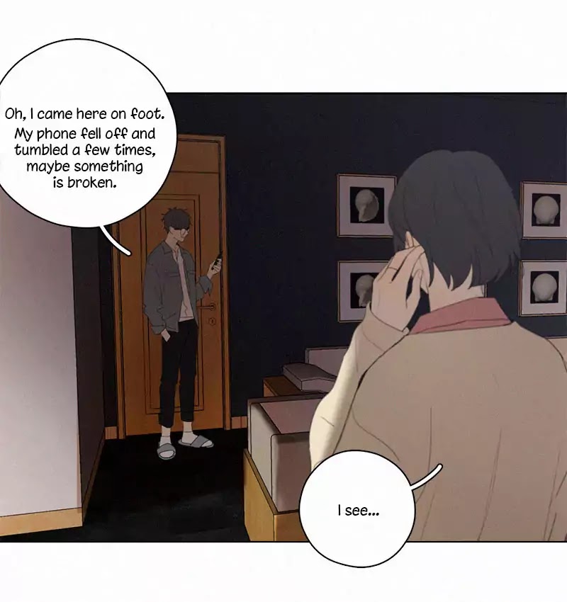 Here U Are Chapter 54 page 12 - Chapter 54