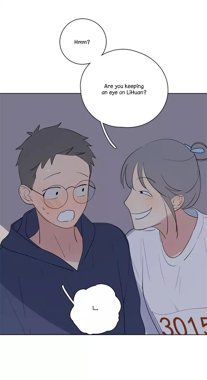 Here U Are Chapter 56 page 12 - Chapter 56
