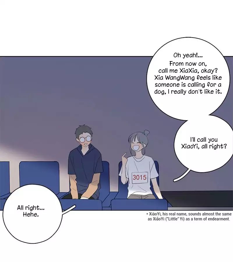 Here U Are Chapter 56 page 16 - Chapter 56