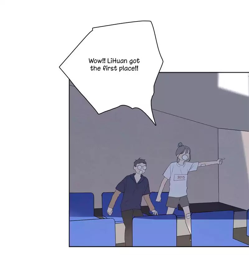 Here U Are Chapter 56 page 17 - Chapter 56