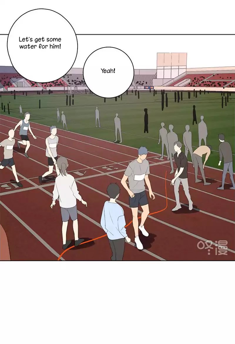 Here U Are Chapter 56 page 18 - Chapter 56