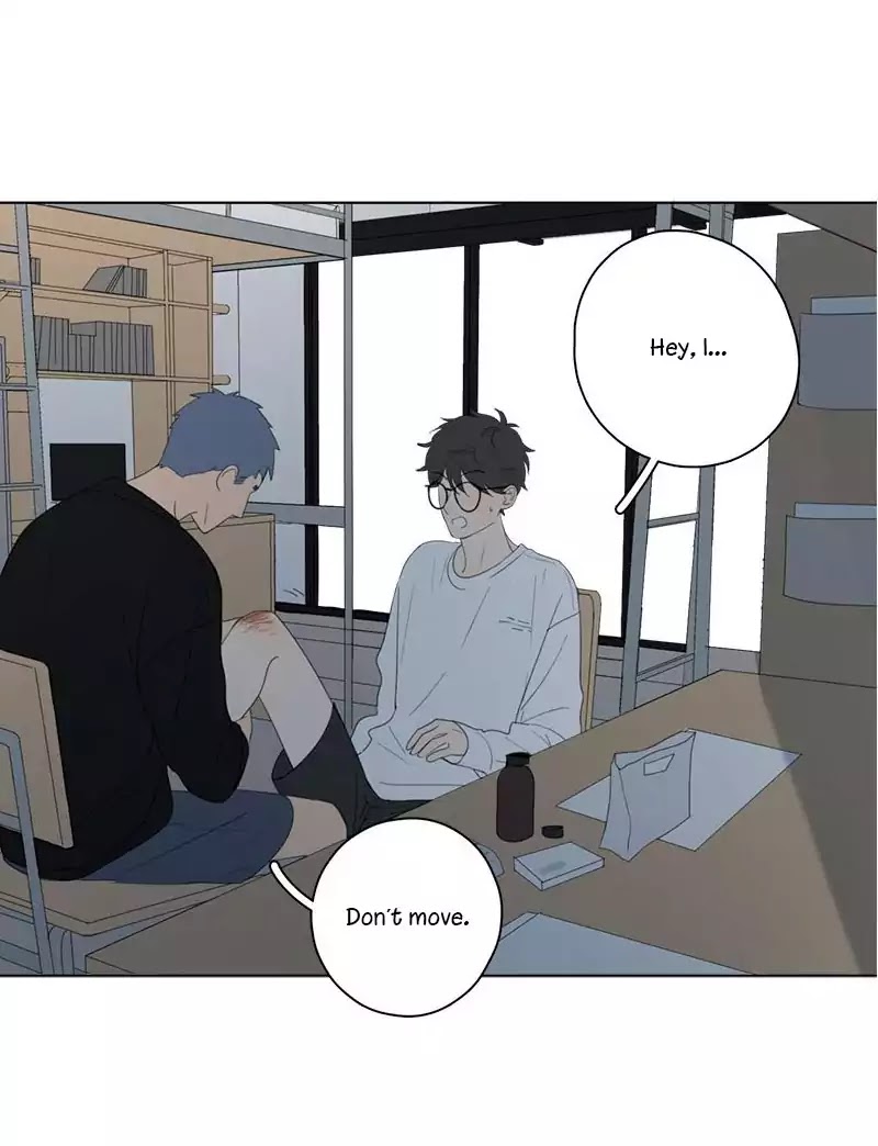 Here U Are Chapter 56 page 27 - Chapter 56