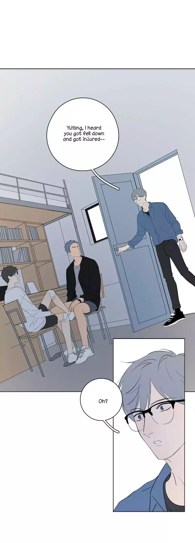 Here U Are Chapter 56 page 39 - Chapter 56