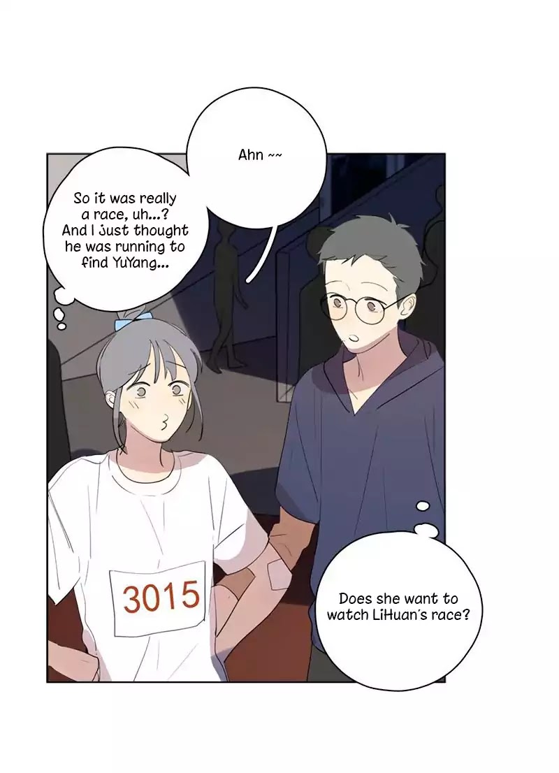 Here U Are Chapter 56 page 4 - Chapter 56