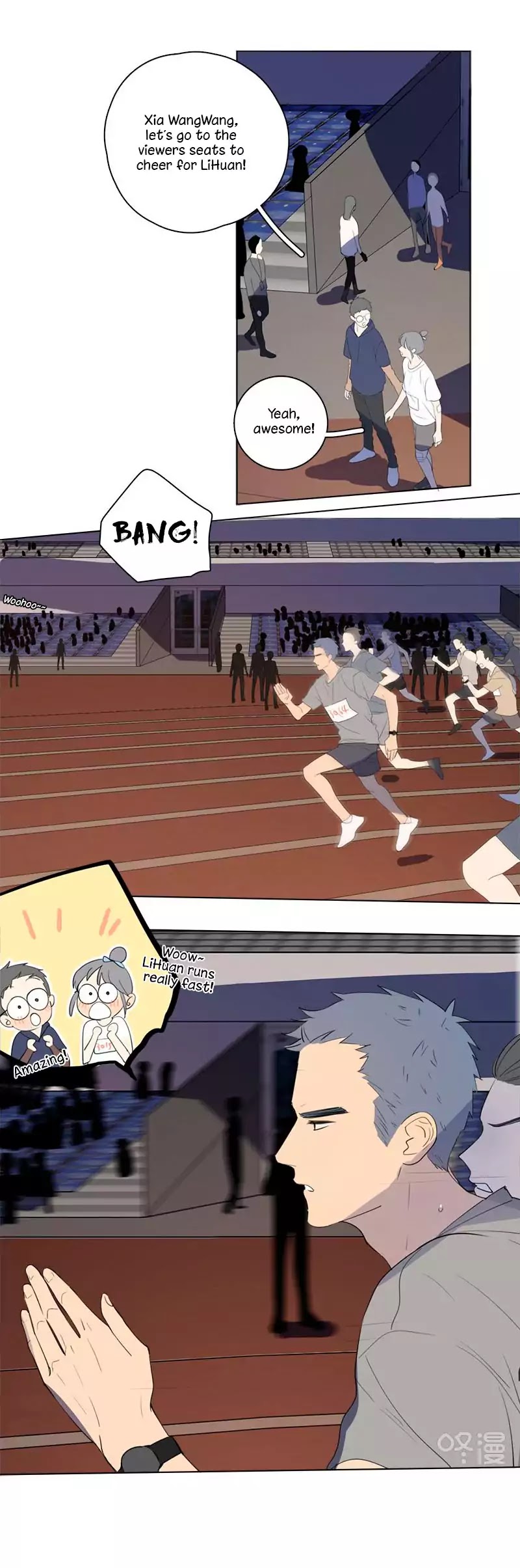 Here U Are Chapter 56 page 5 - Chapter 56