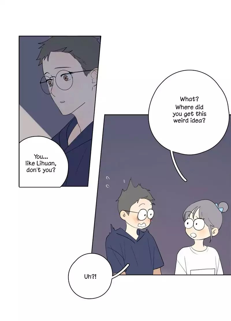 Here U Are Chapter 56 page 8 - Chapter 56