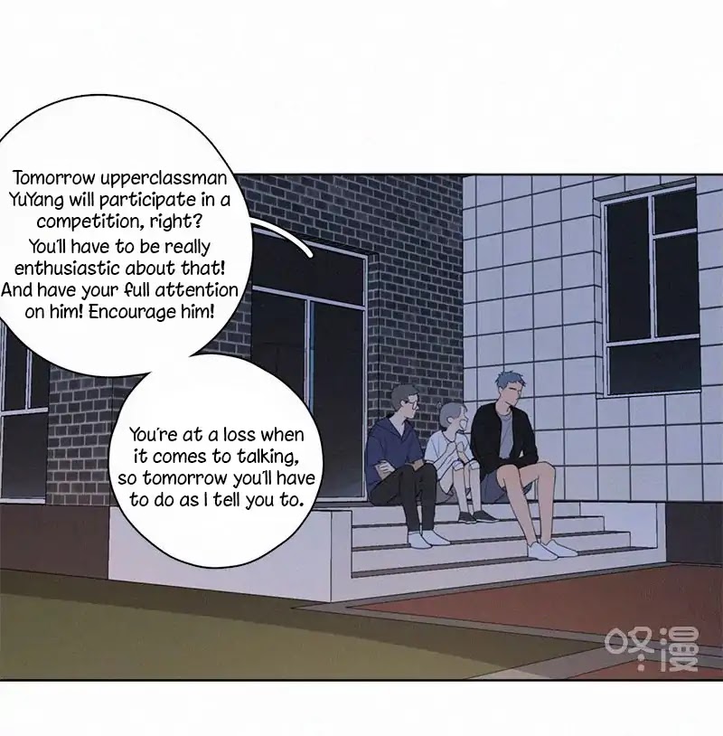 Here U Are Chapter 58 page 11 - Chapter 58