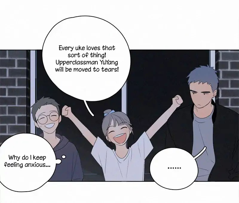Here U Are Chapter 58 page 12 - Chapter 58