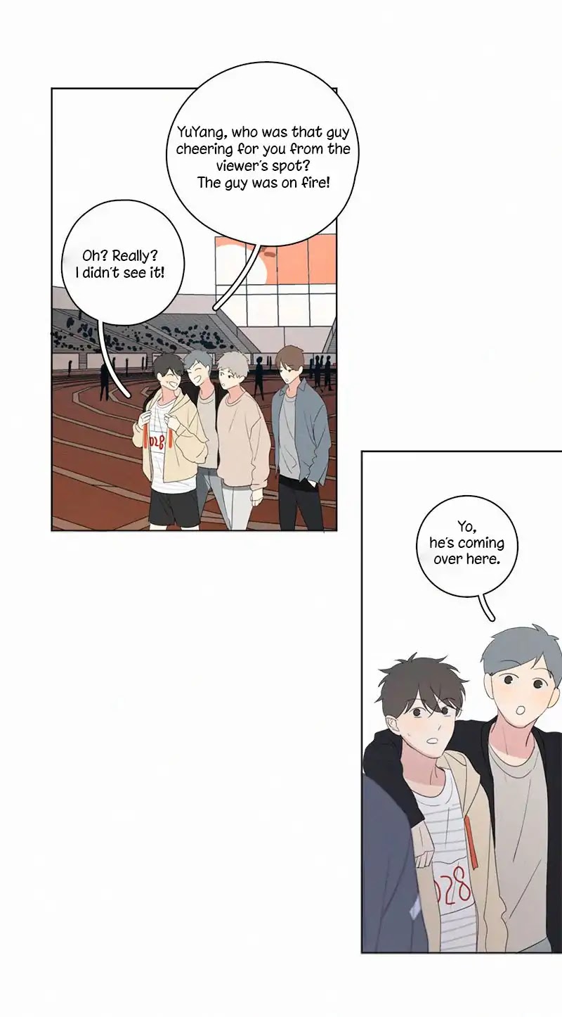 Here U Are Chapter 58 page 20 - Chapter 58