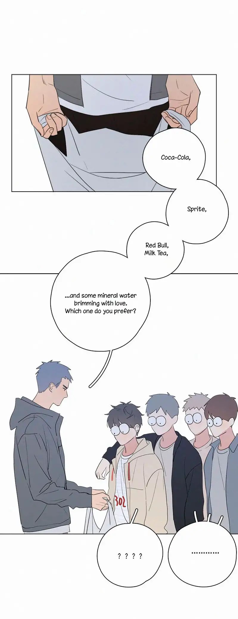 Here U Are Chapter 58 page 21 - Chapter 58