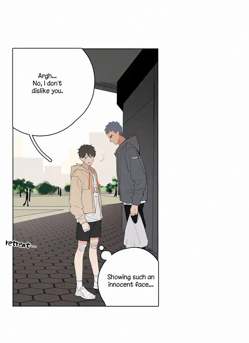 Here U Are Chapter 58 page 41 - Chapter 58