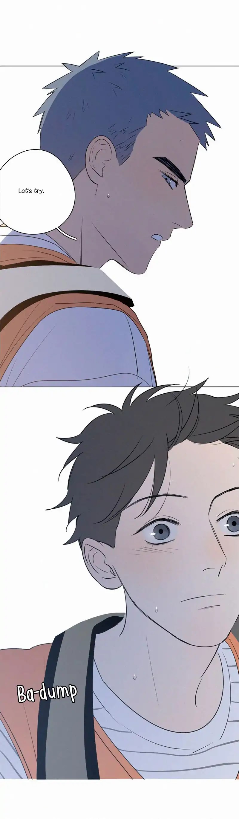 Here U Are Chapter 59 page 22 - Chapter 59