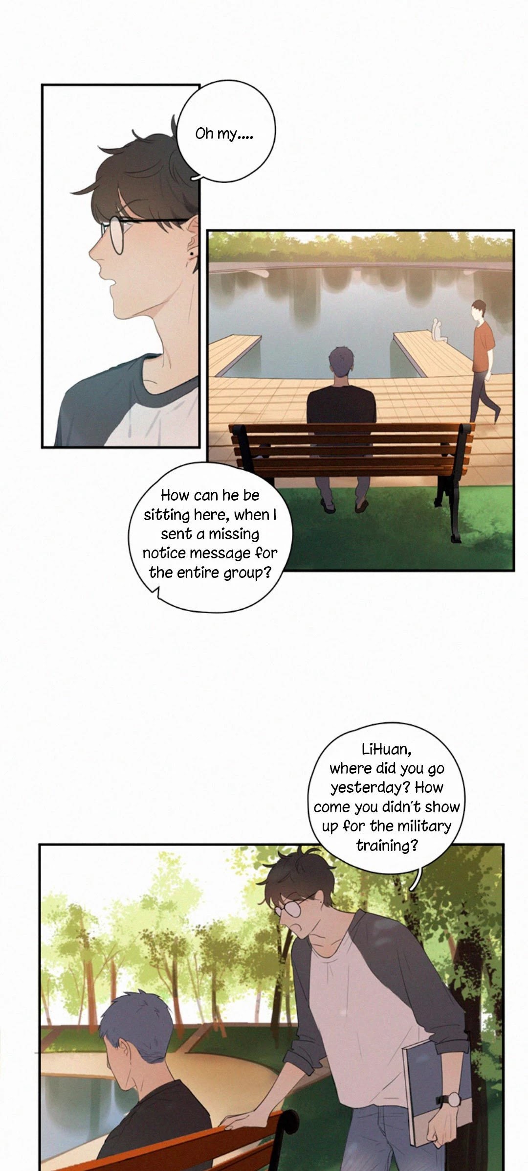 Here U Are Chapter 6 page 10 - Chapter 6