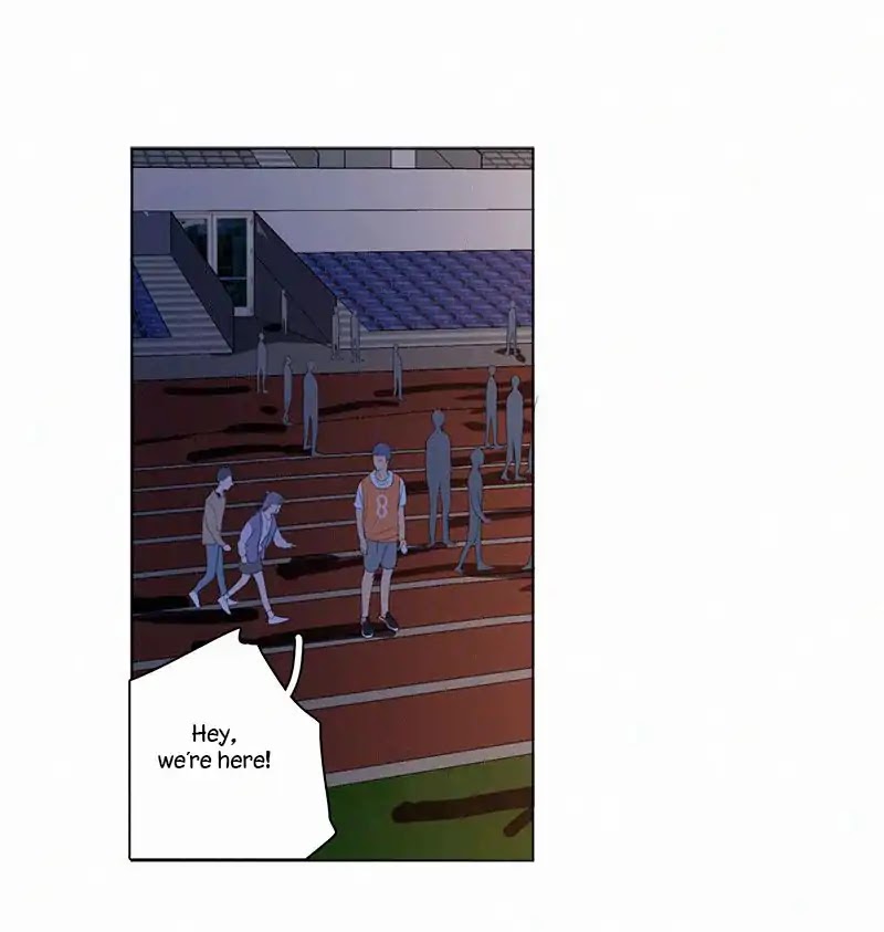 Here U Are Chapter 60 page 12 - Chapter 60