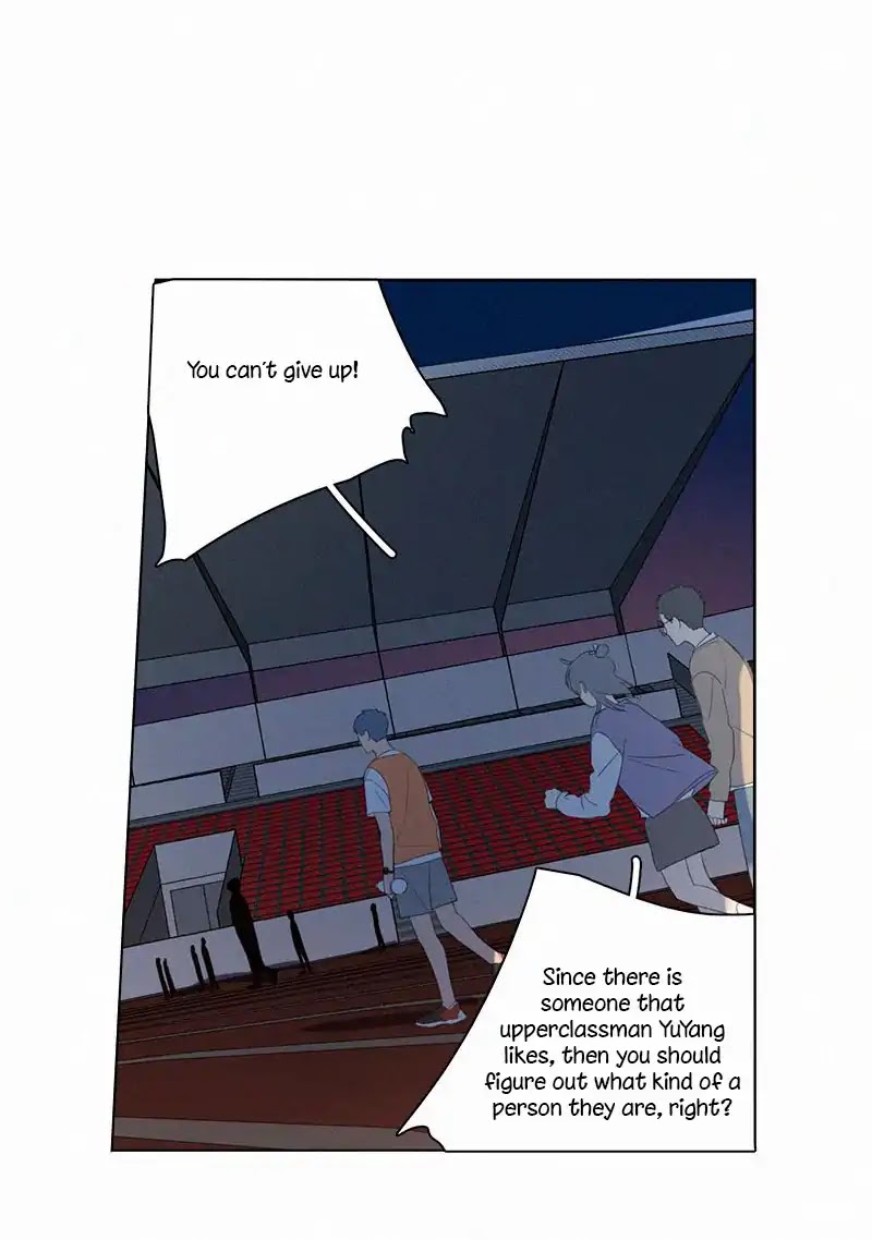 Here U Are Chapter 60 page 16 - Chapter 60