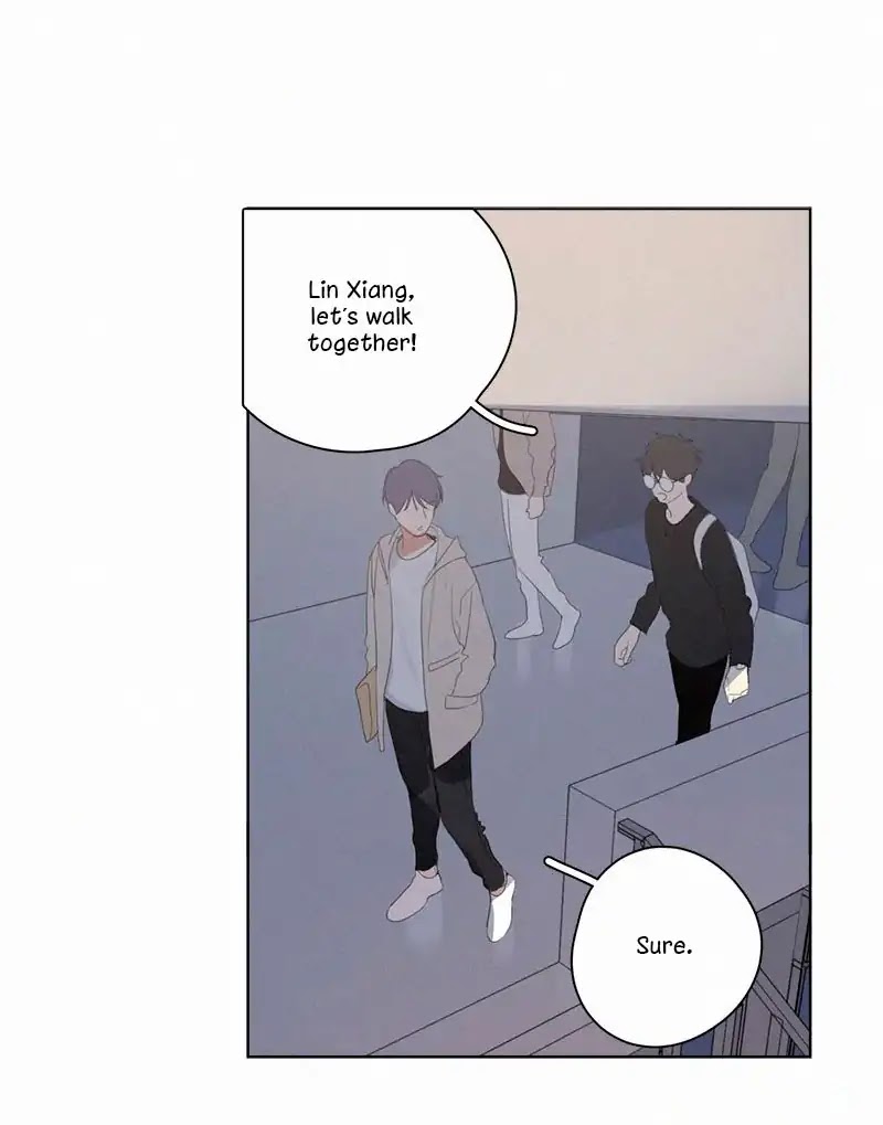 Here U Are Chapter 60 page 22 - Chapter 60