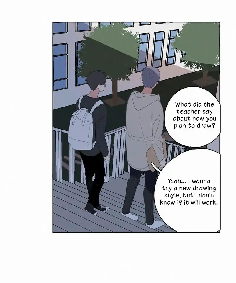 Here U Are Chapter 60 page 23 - Chapter 60