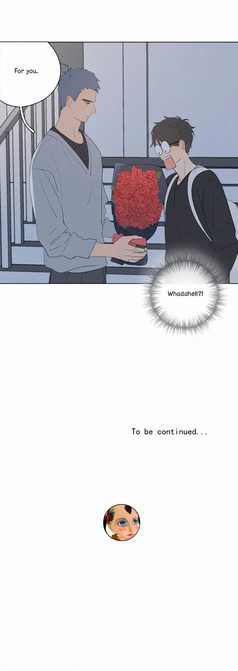 Here U Are Chapter 60 page 32 - Chapter 60