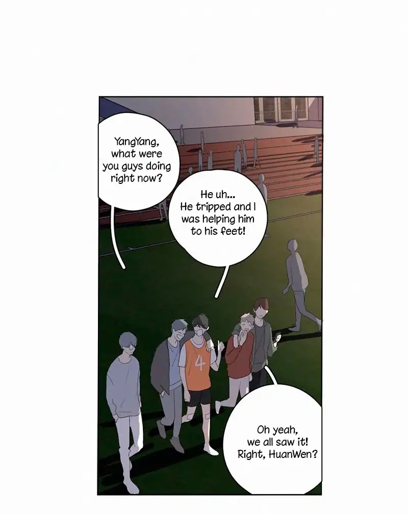 Here U Are Chapter 60 page 8 - Chapter 60