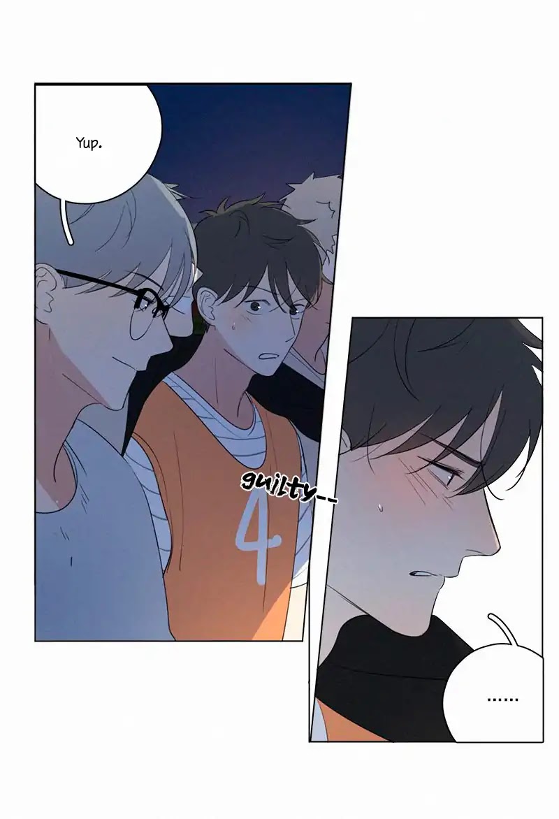 Here U Are Chapter 60 page 9 - Chapter 60