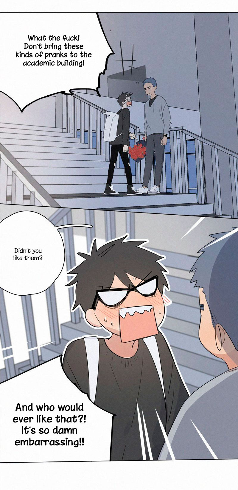 Here U Are Chapter 61 page 4 - Chapter 61