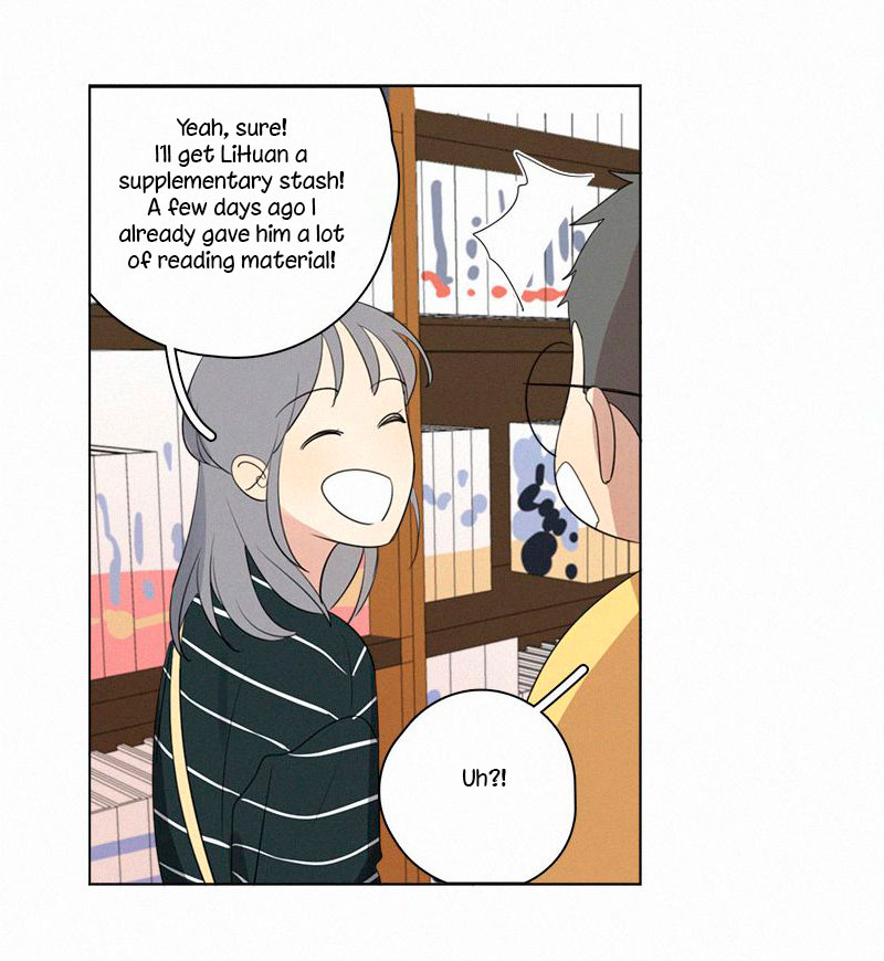 Here U Are Chapter 62 page 10 - Chapter 62
