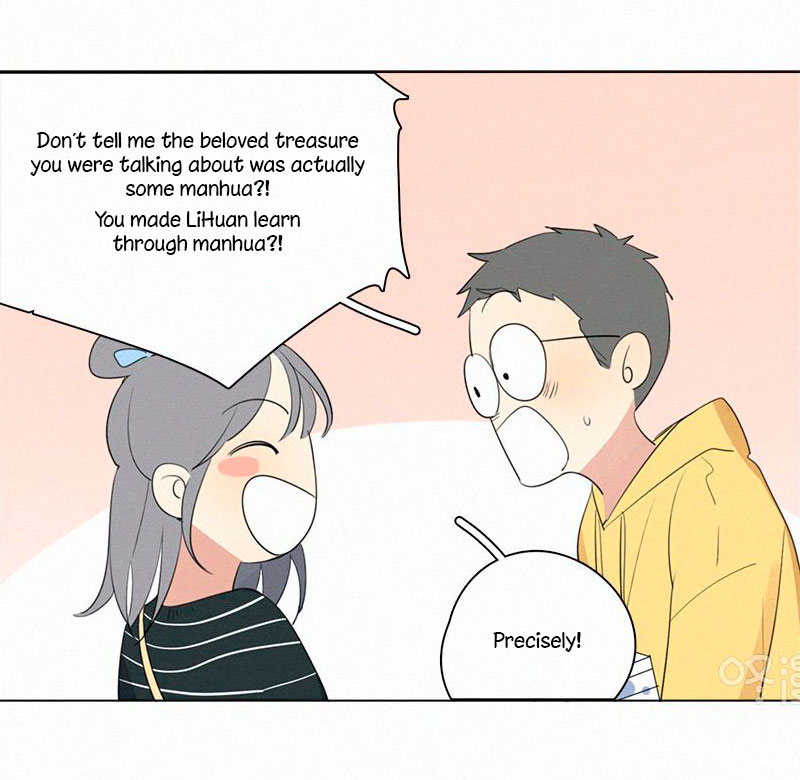 Here U Are Chapter 62 page 11 - Chapter 62