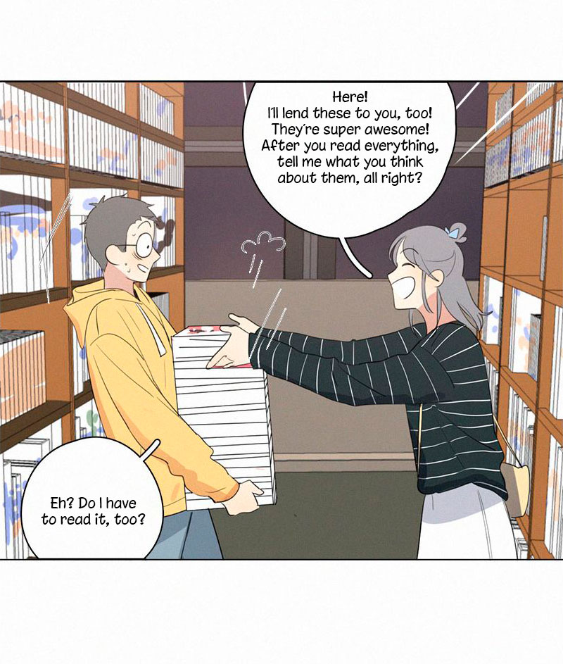 Here U Are Chapter 62 page 14 - Chapter 62