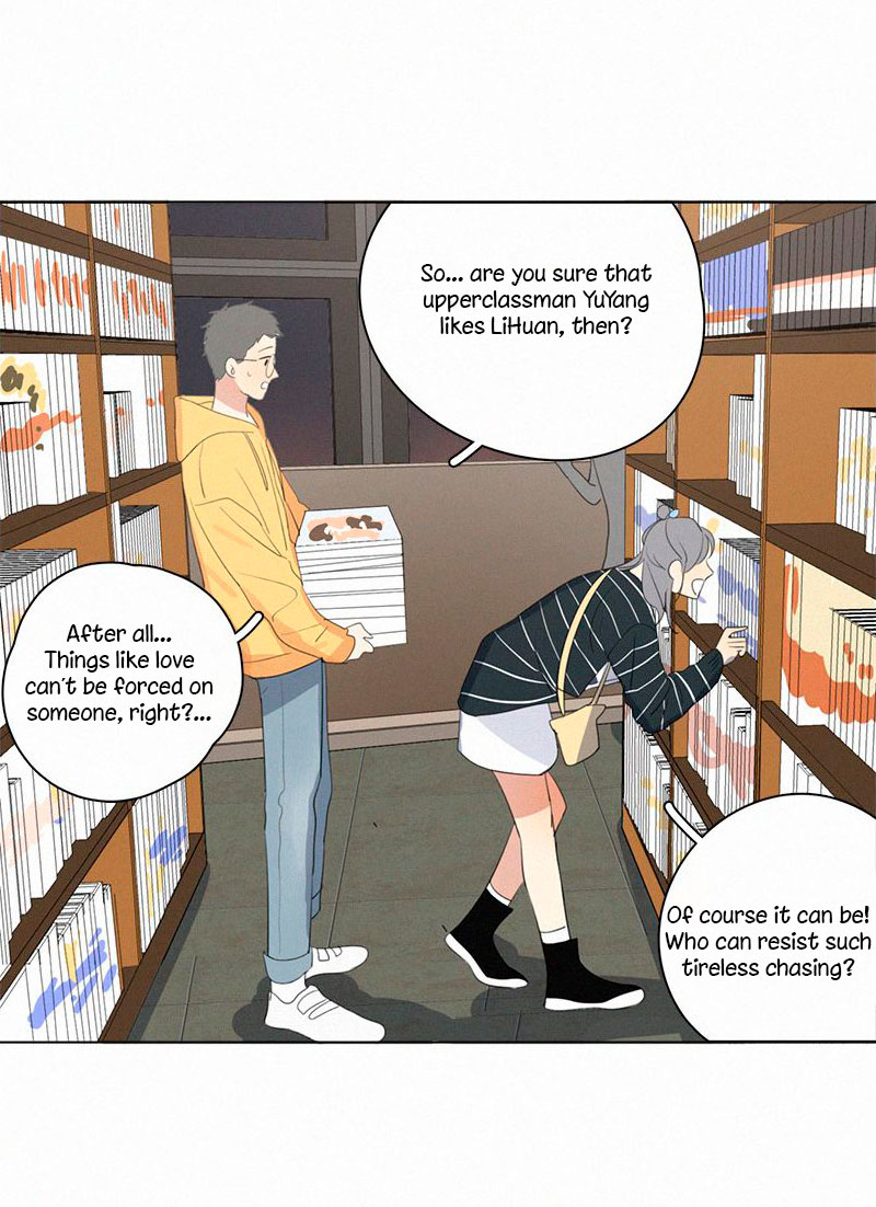 Here U Are Chapter 62 page 5 - Chapter 62