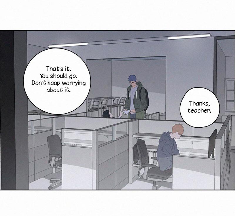 Here U Are Chapter 66 page 20 - Chapter 66