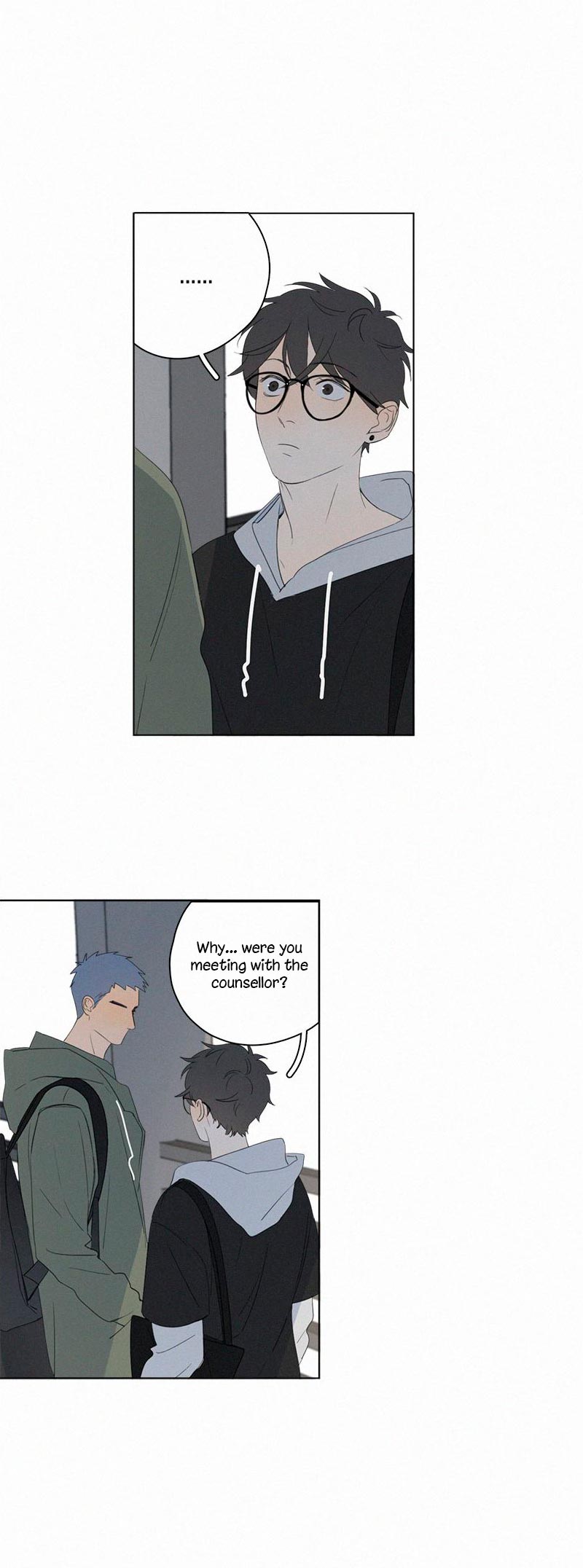 Here U Are Chapter 66 page 28 - Chapter 66