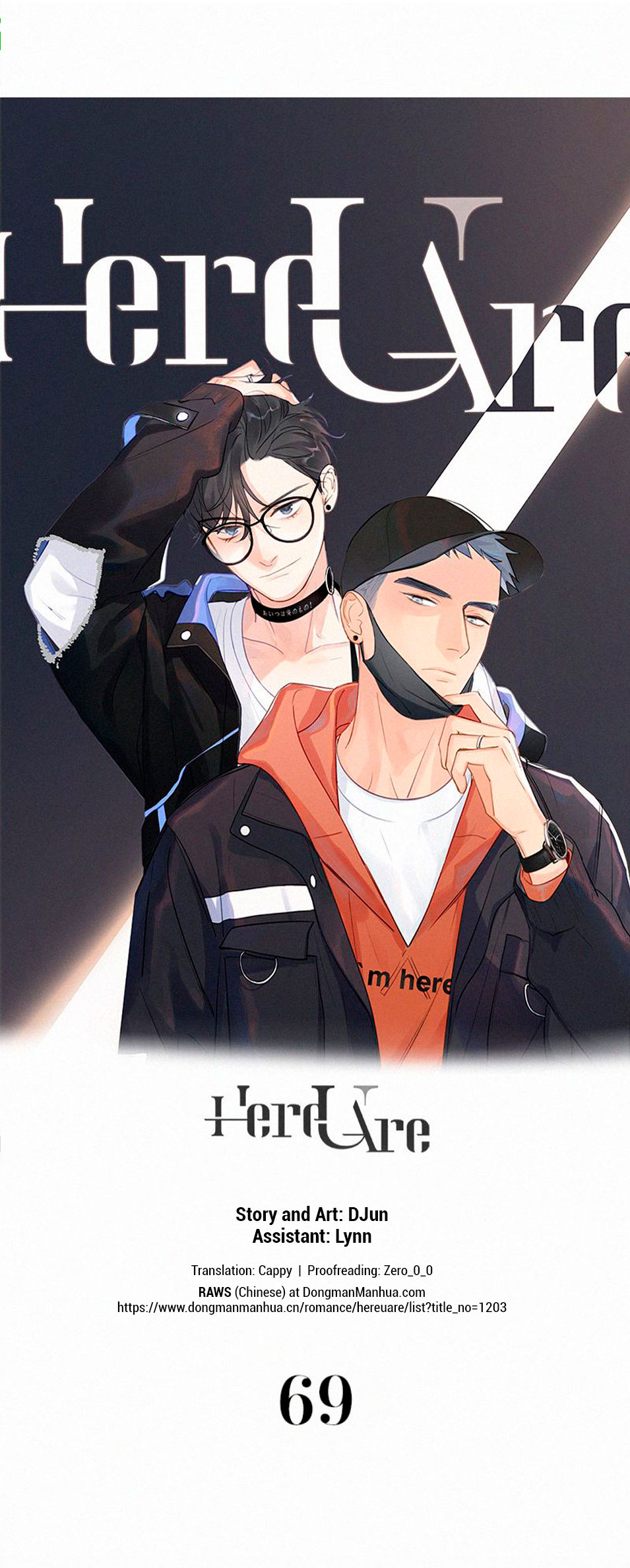 Here U Are Chapter 69 page 1 - Chapter 69