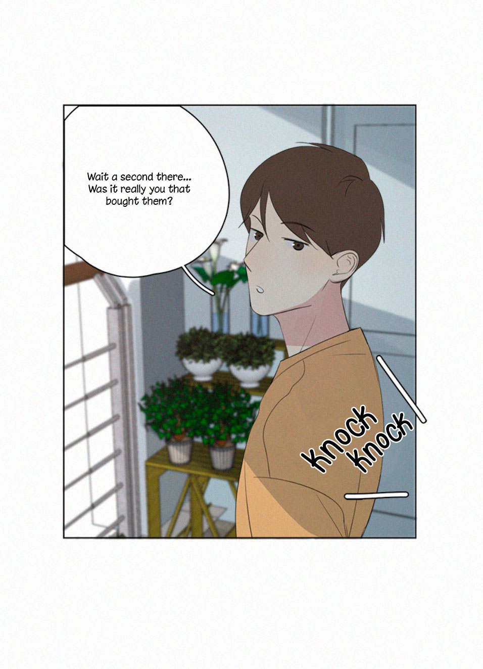 Here U Are Chapter 69 page 10 - Chapter 69