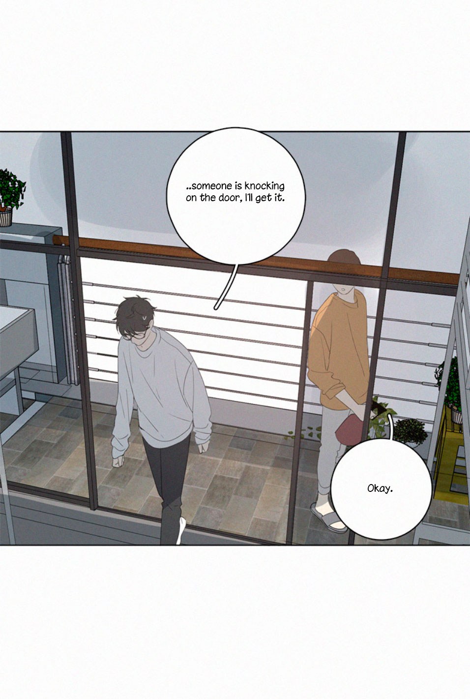Here U Are Chapter 69 page 11 - Chapter 69