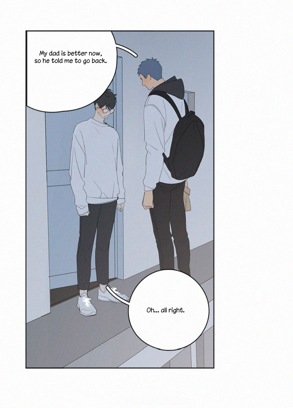 Here U Are Chapter 69 page 20 - Chapter 69