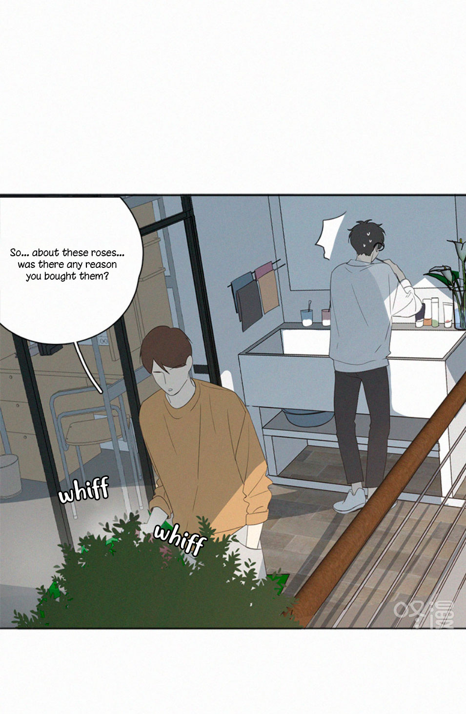 Here U Are Chapter 69 page 5 - Chapter 69