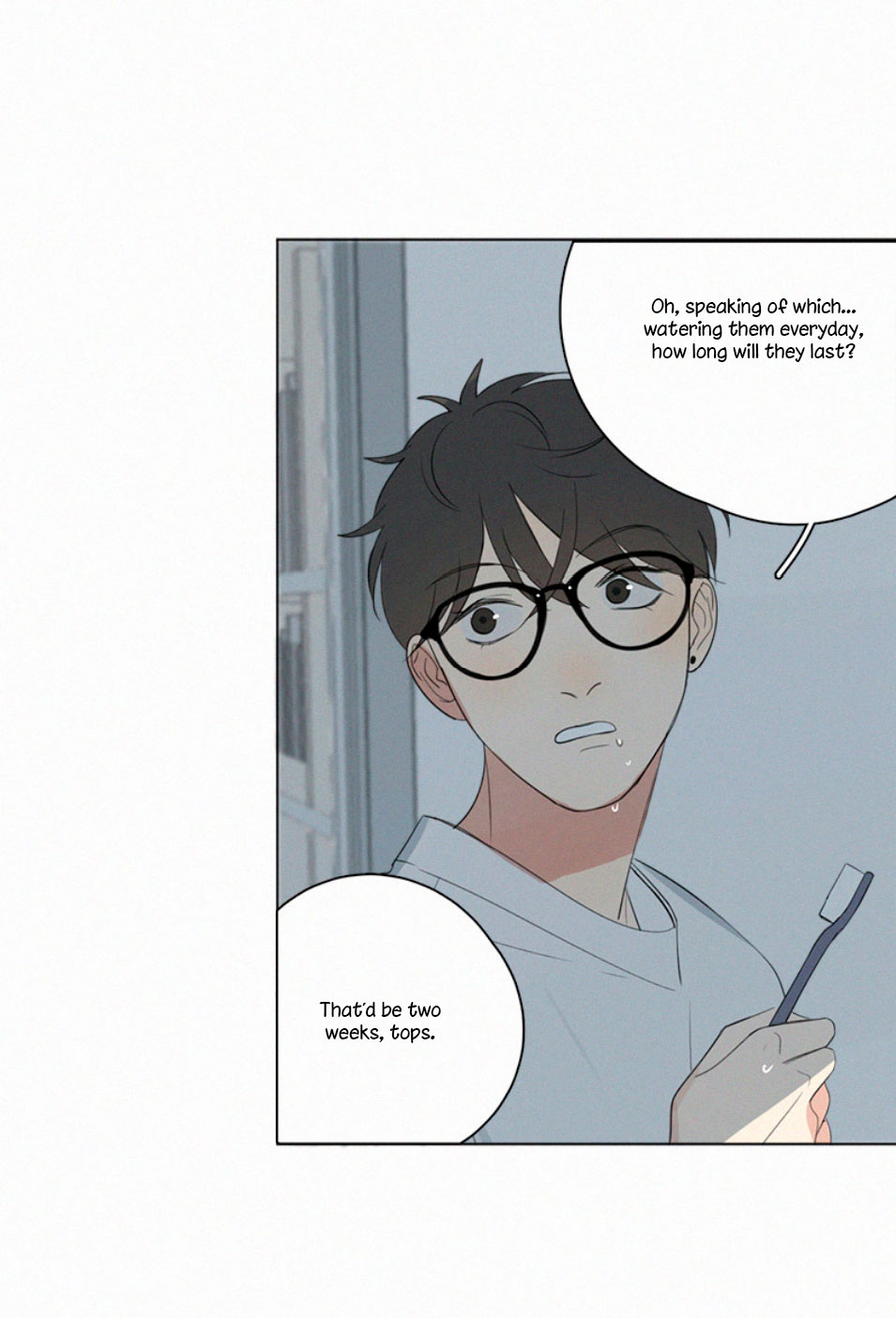 Here U Are Chapter 69 page 8 - Chapter 69