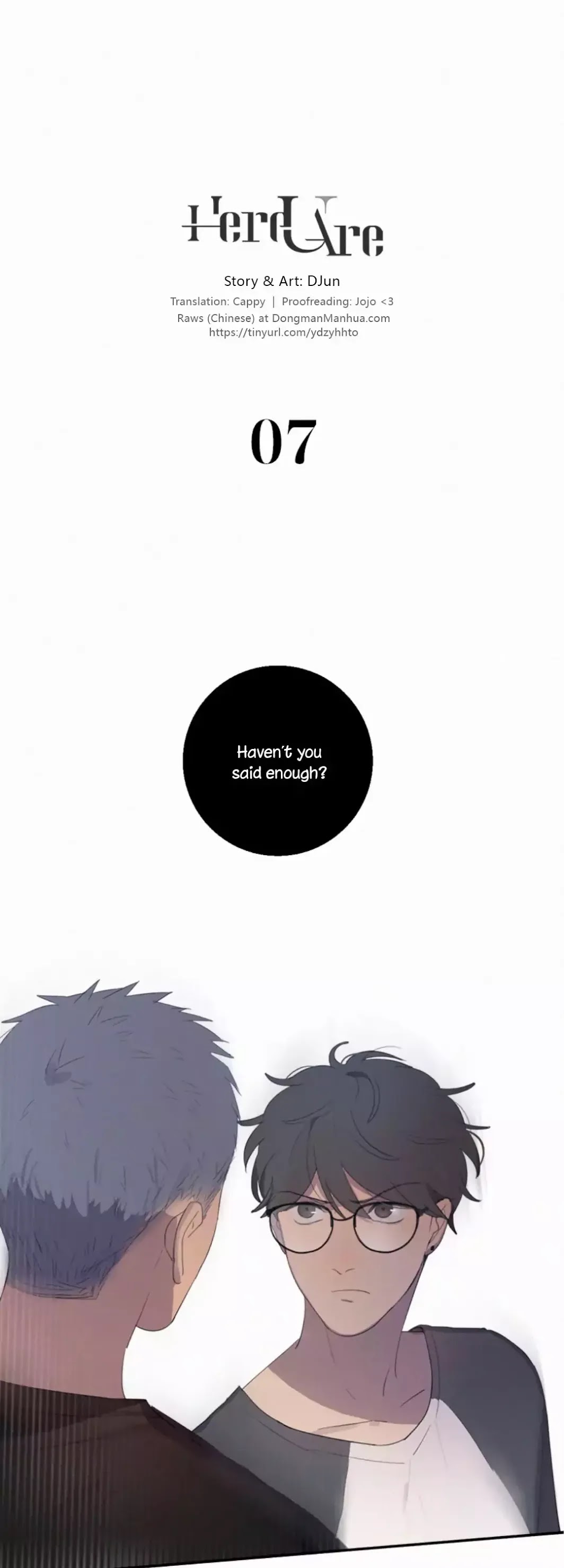 Here U Are Chapter 7 page 1 - Chapter 7