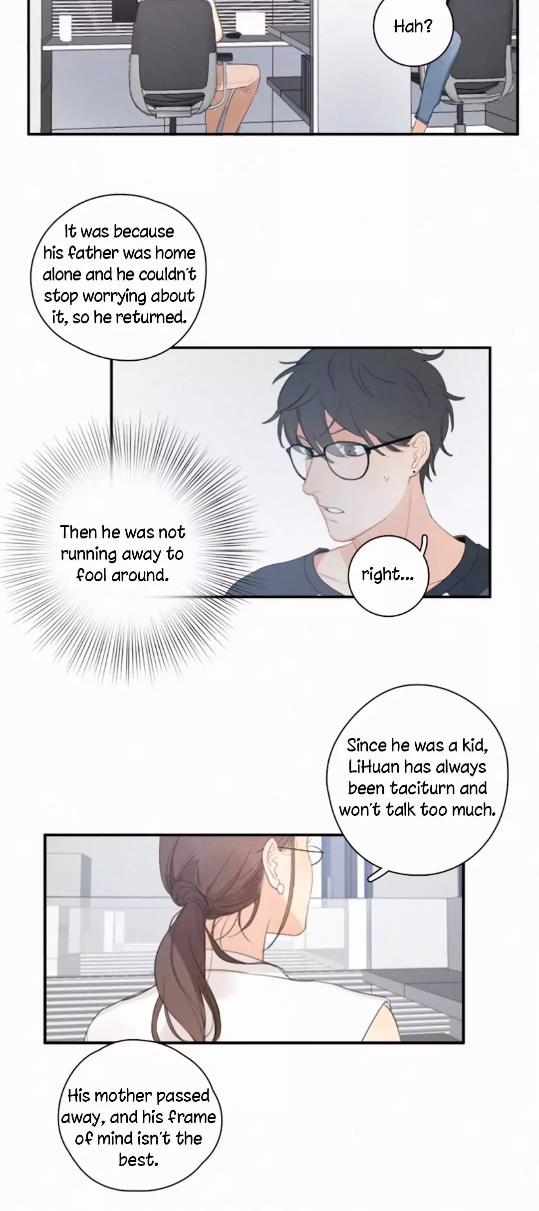 Here U Are Chapter 7 page 8 - Chapter 7